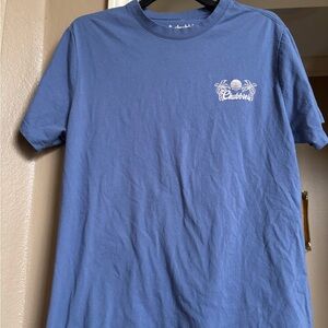 Chubbies Classic Blue Short Sleeve Tee
